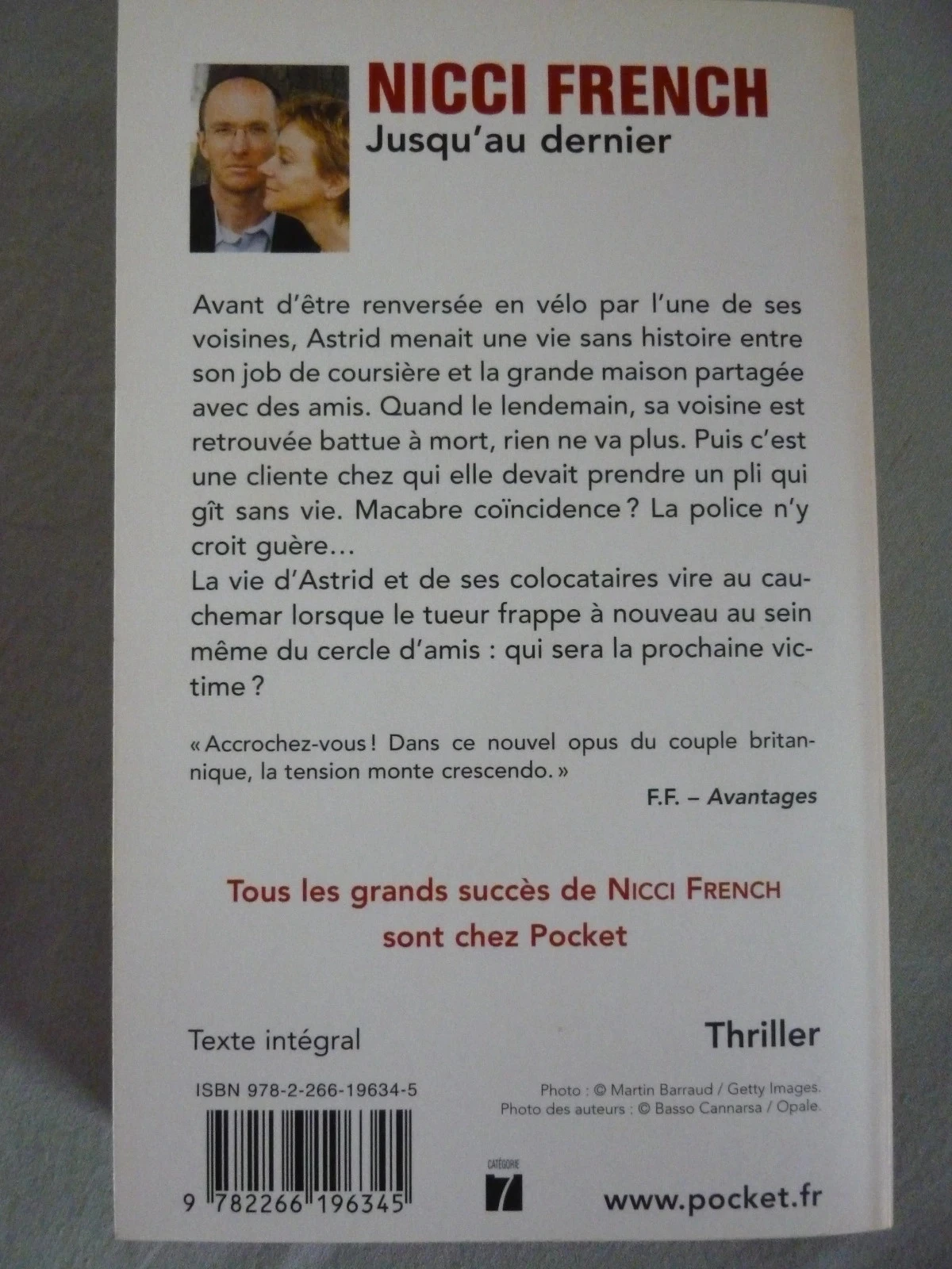 Tot de laatste – photo 2